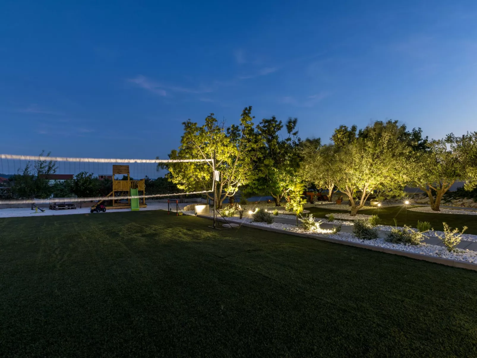 Villa Meerjungfrau - Outside