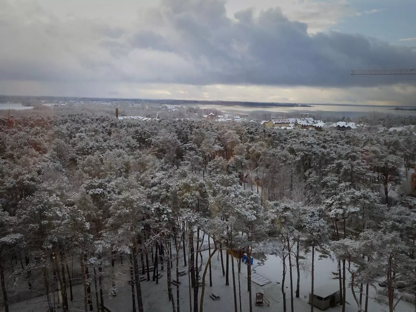 Wohnung mit Panoramaverglasung und Meerblick - Dehors