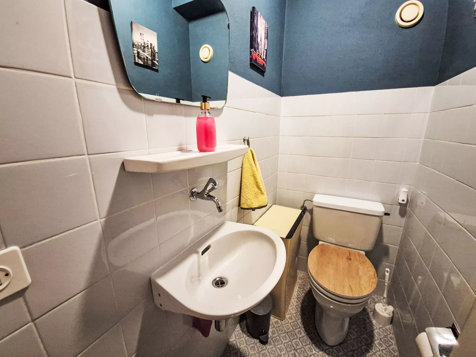 Violettes Vacances A303 - Dedans