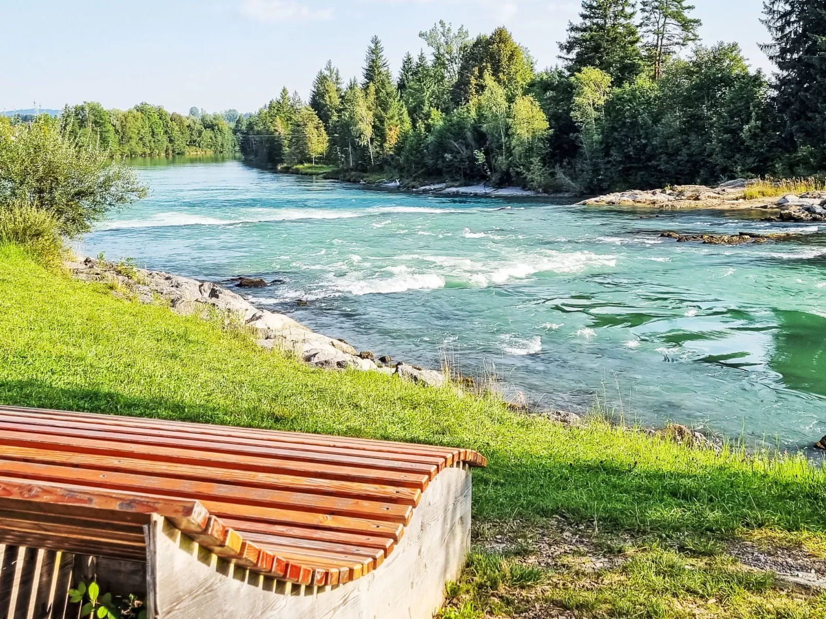 Alpenlodge Rotspitze - Dehors
