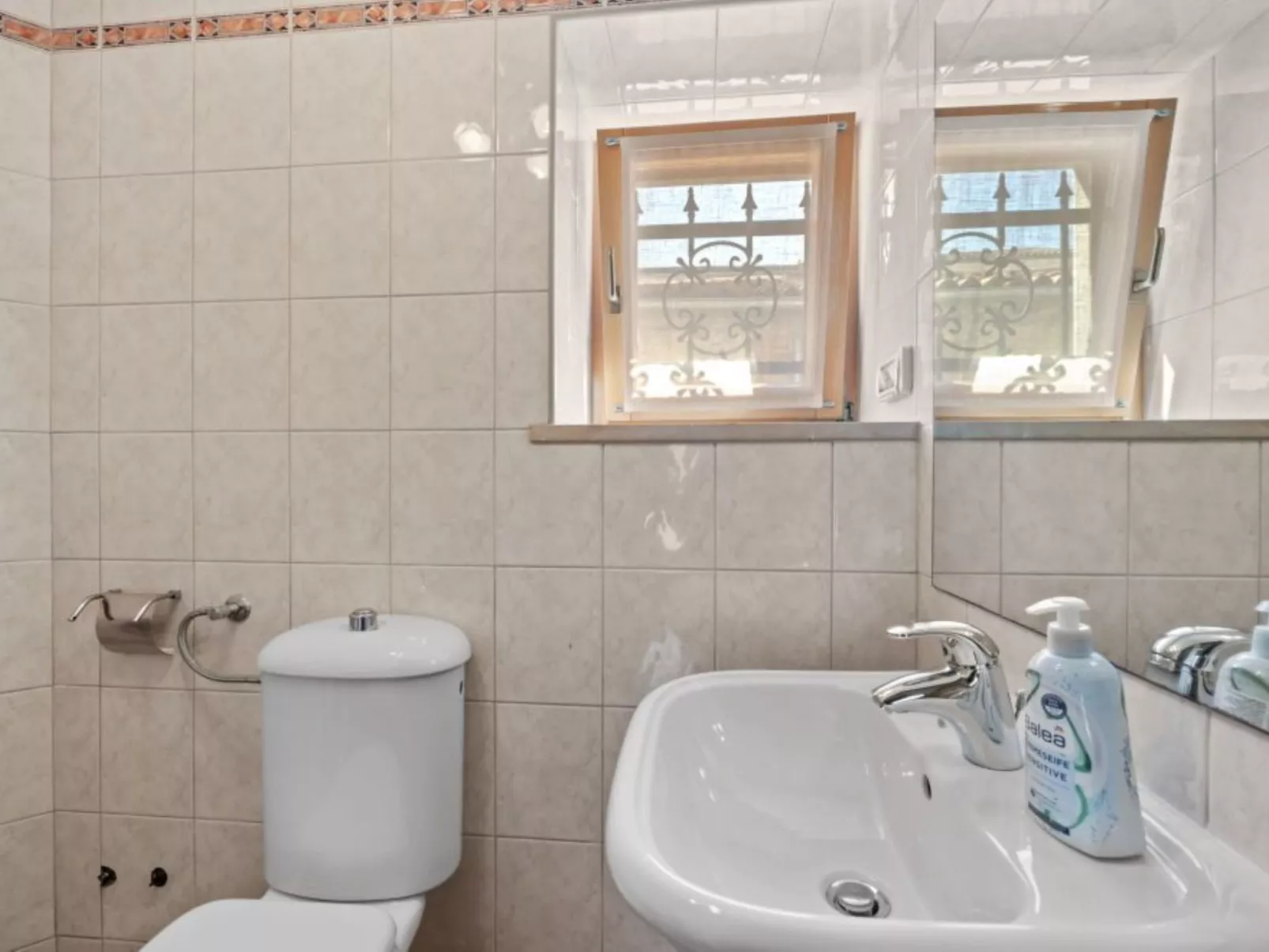 Villa Diana - Drinnen