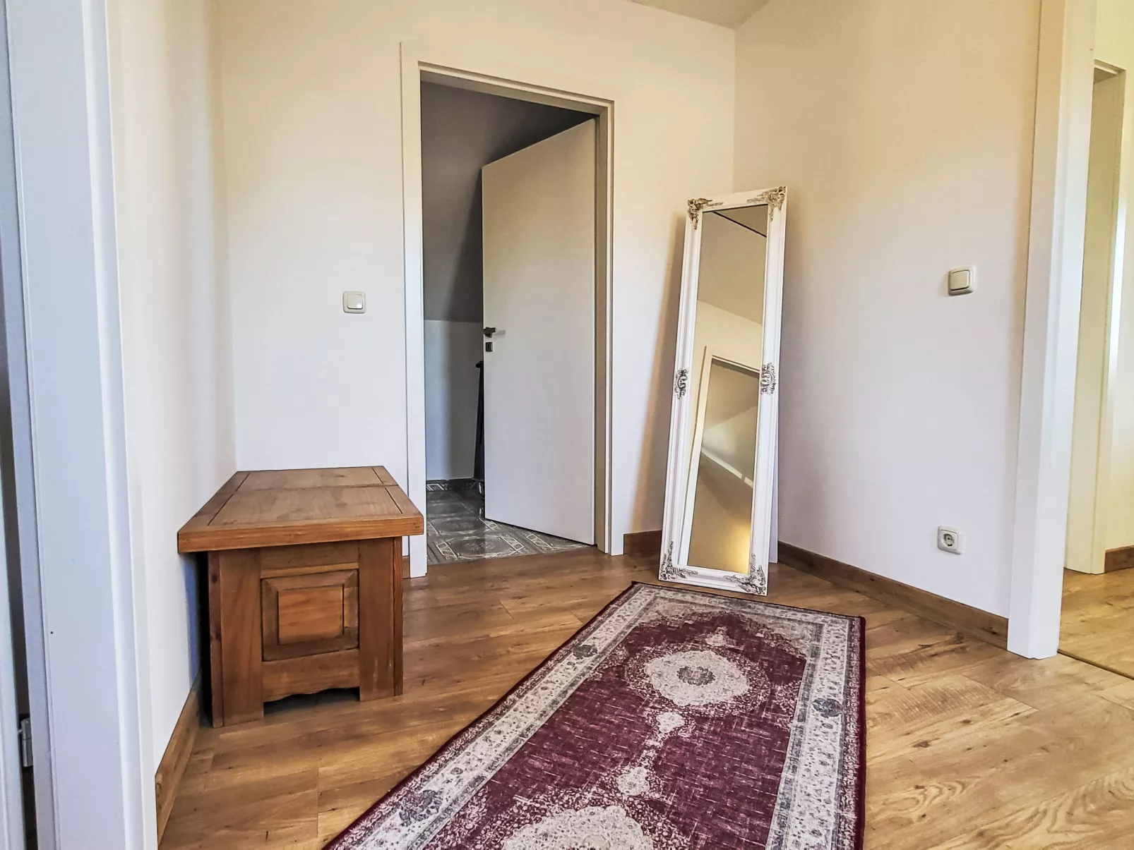 Kallinchen am Motzener See - Drinnen