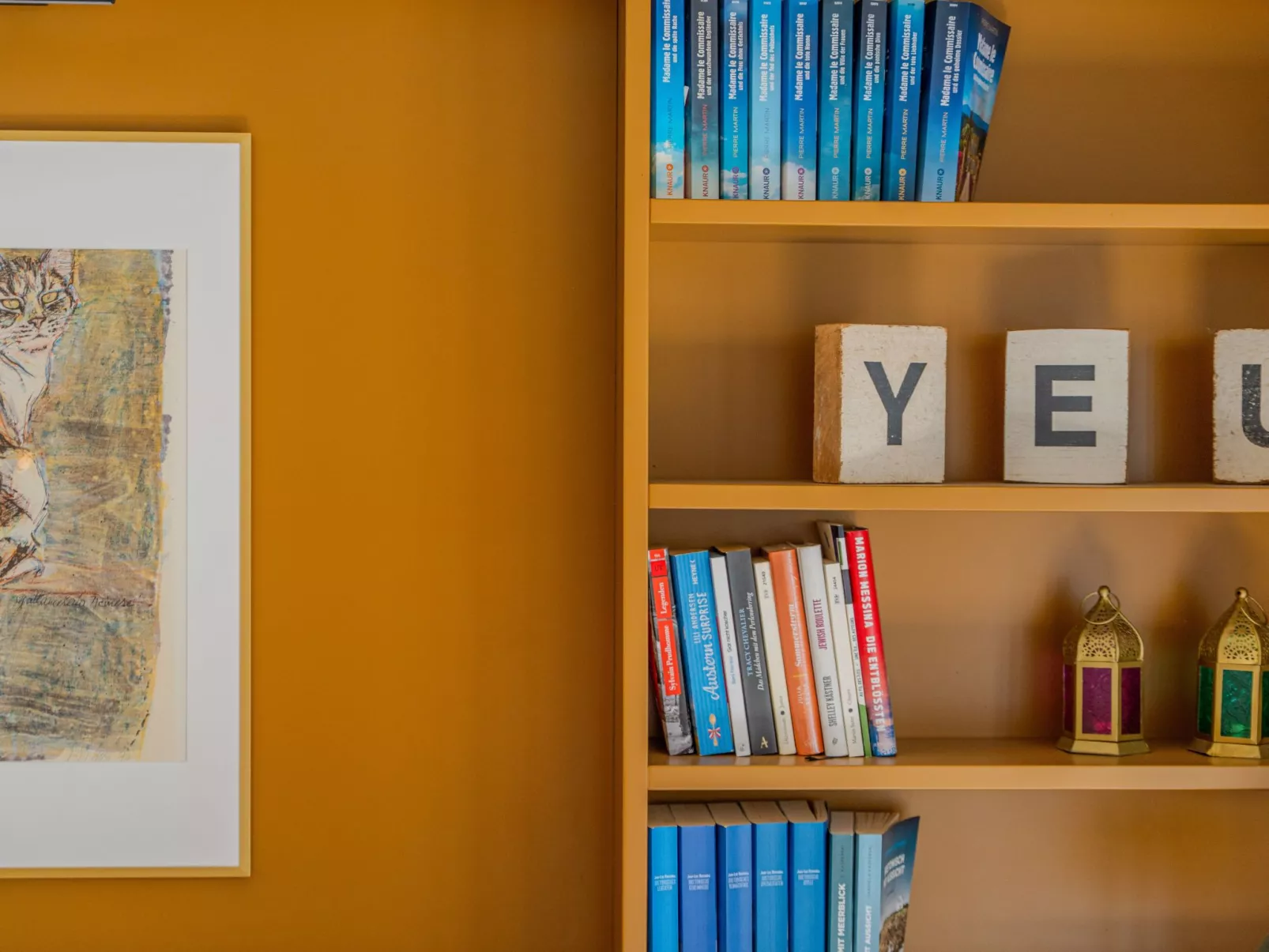 Charme St Sauveur - Dedans