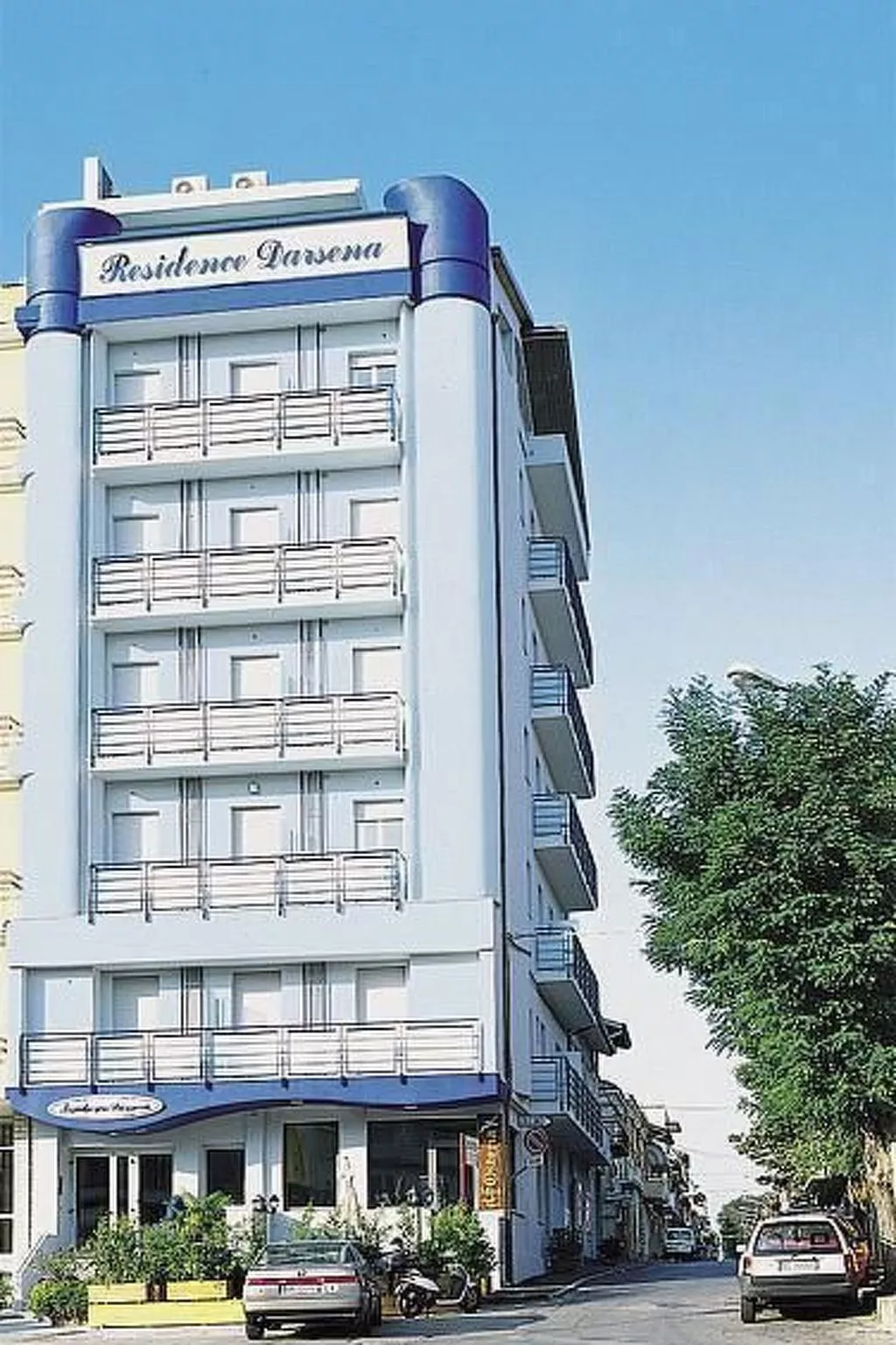 Drei-Zimmer-Wohnung mit Panoramablick - Outside