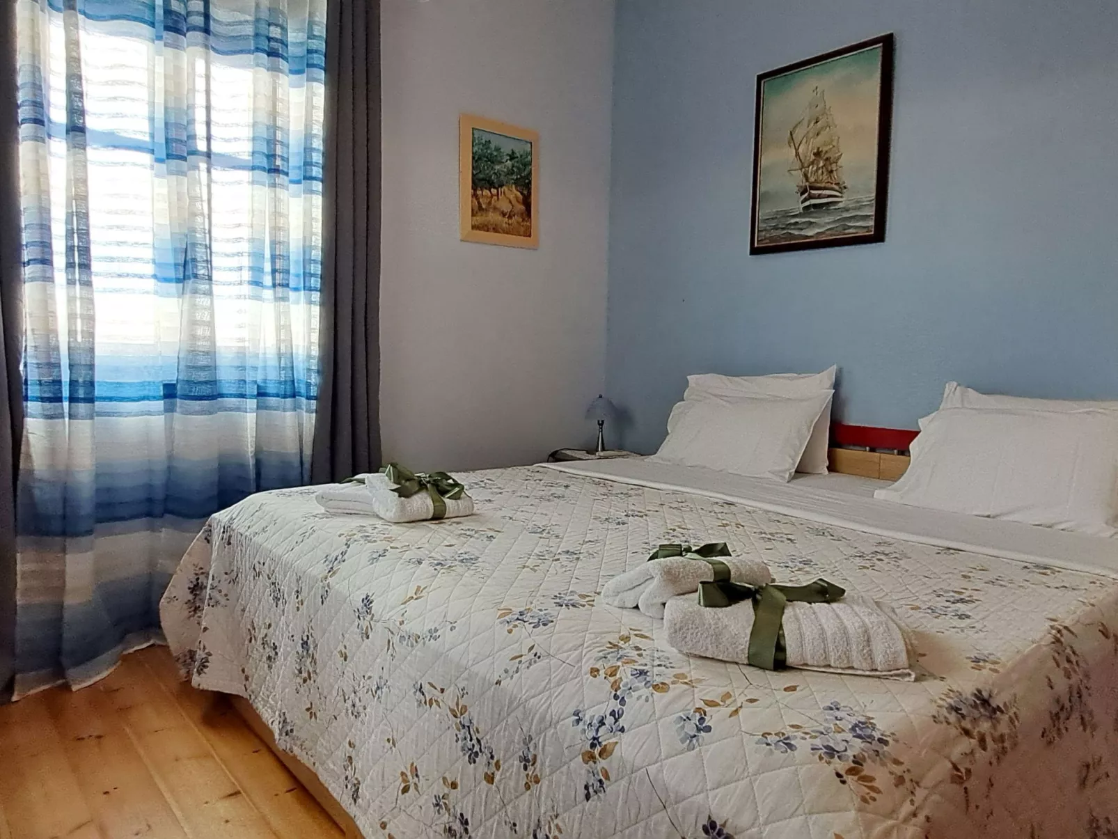 Villa Sunset - Dedans