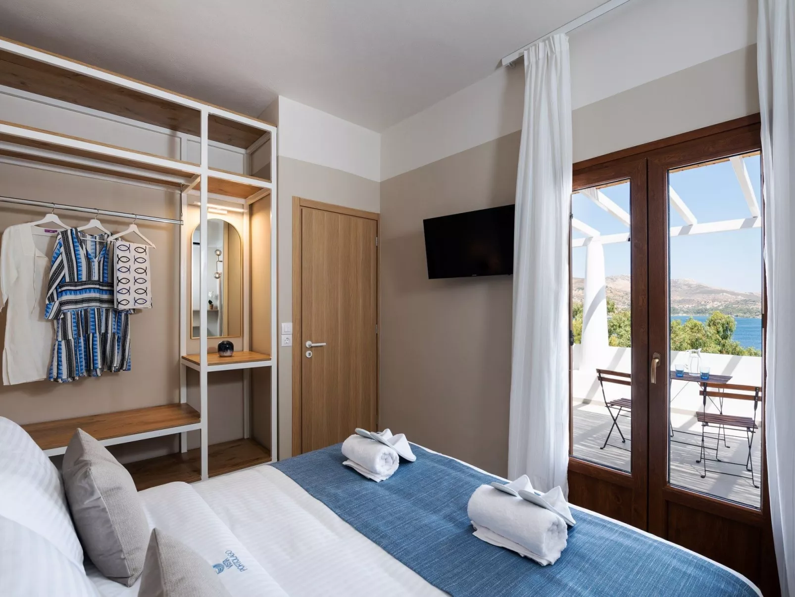 Luxuriöse, abgelegene Villa mit fantastischer Aussicht - Dedans