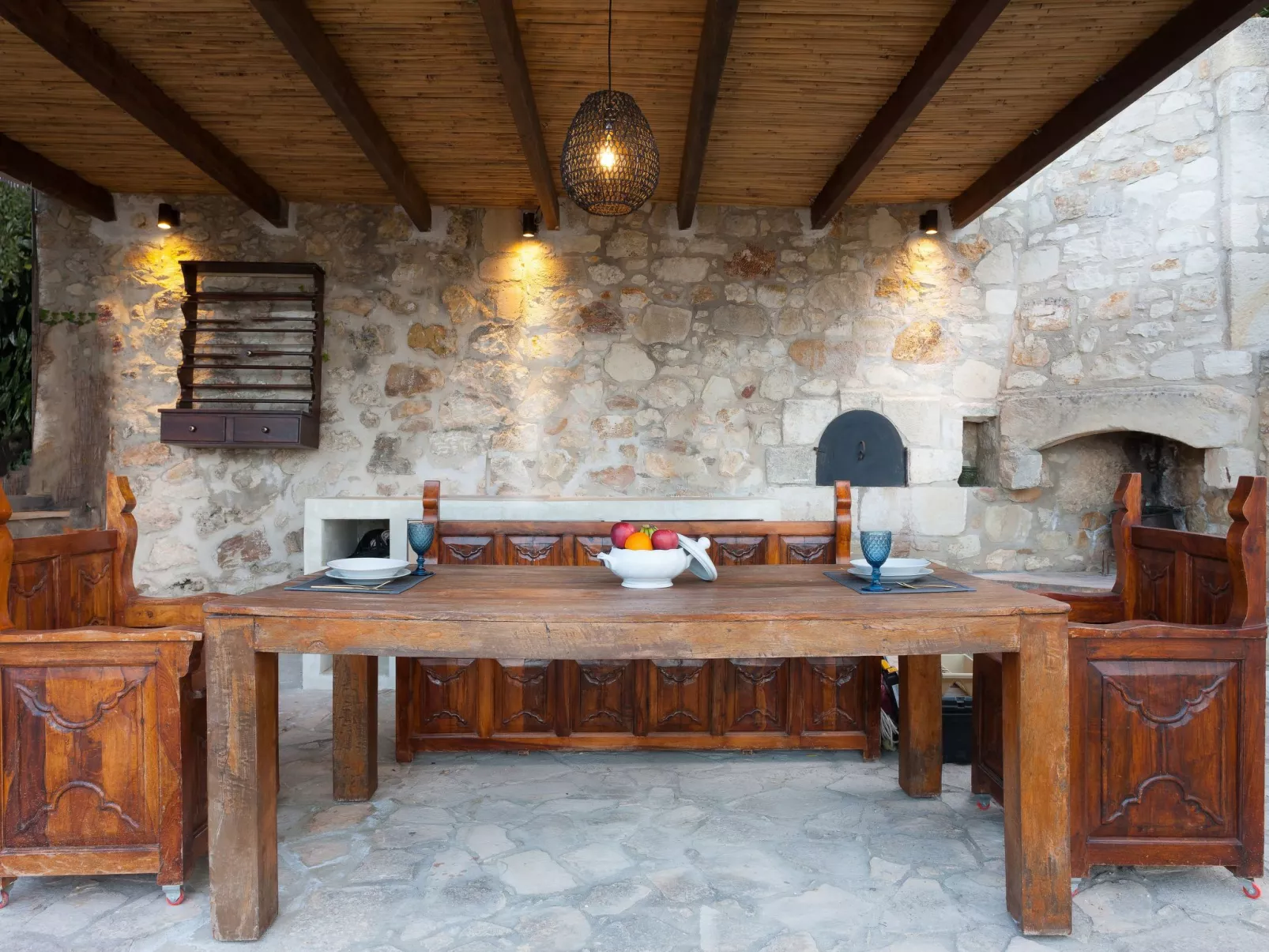 Ali Vafi's Villa - Beheizter Jacuzzi und Innenpool - Outside