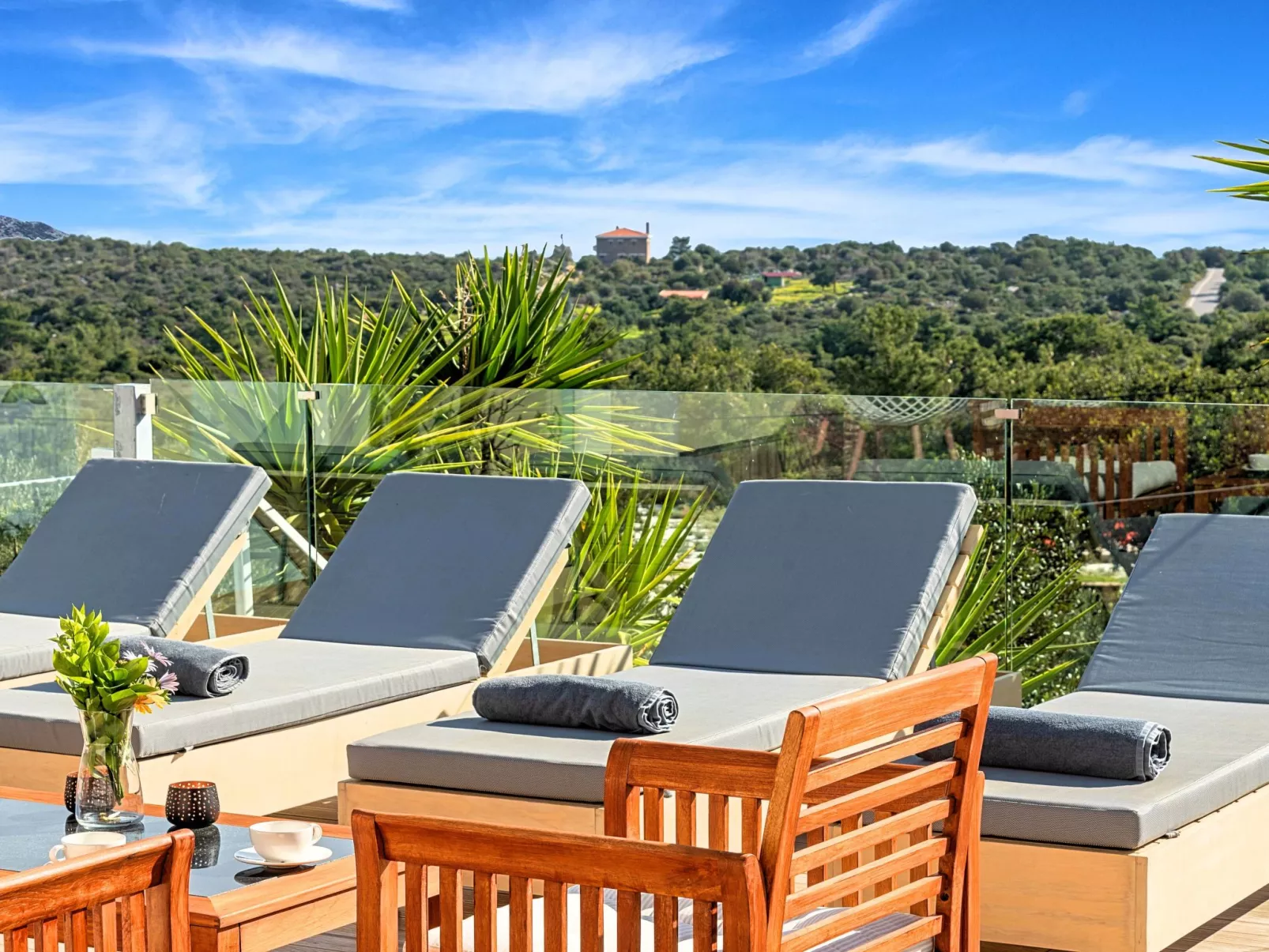 Villa Carolina Privater Pool - Image-tags.info