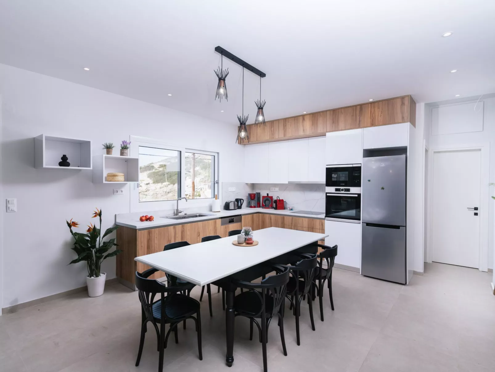 "Villa Dimelen" - Inside