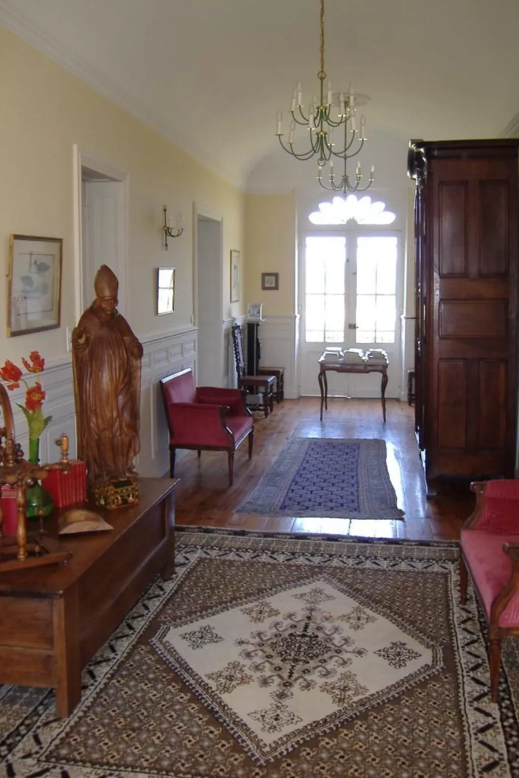 Altehrwürdiges Landhaus mit Pool in Aquitanien für 12 Personen - Image-tags.info