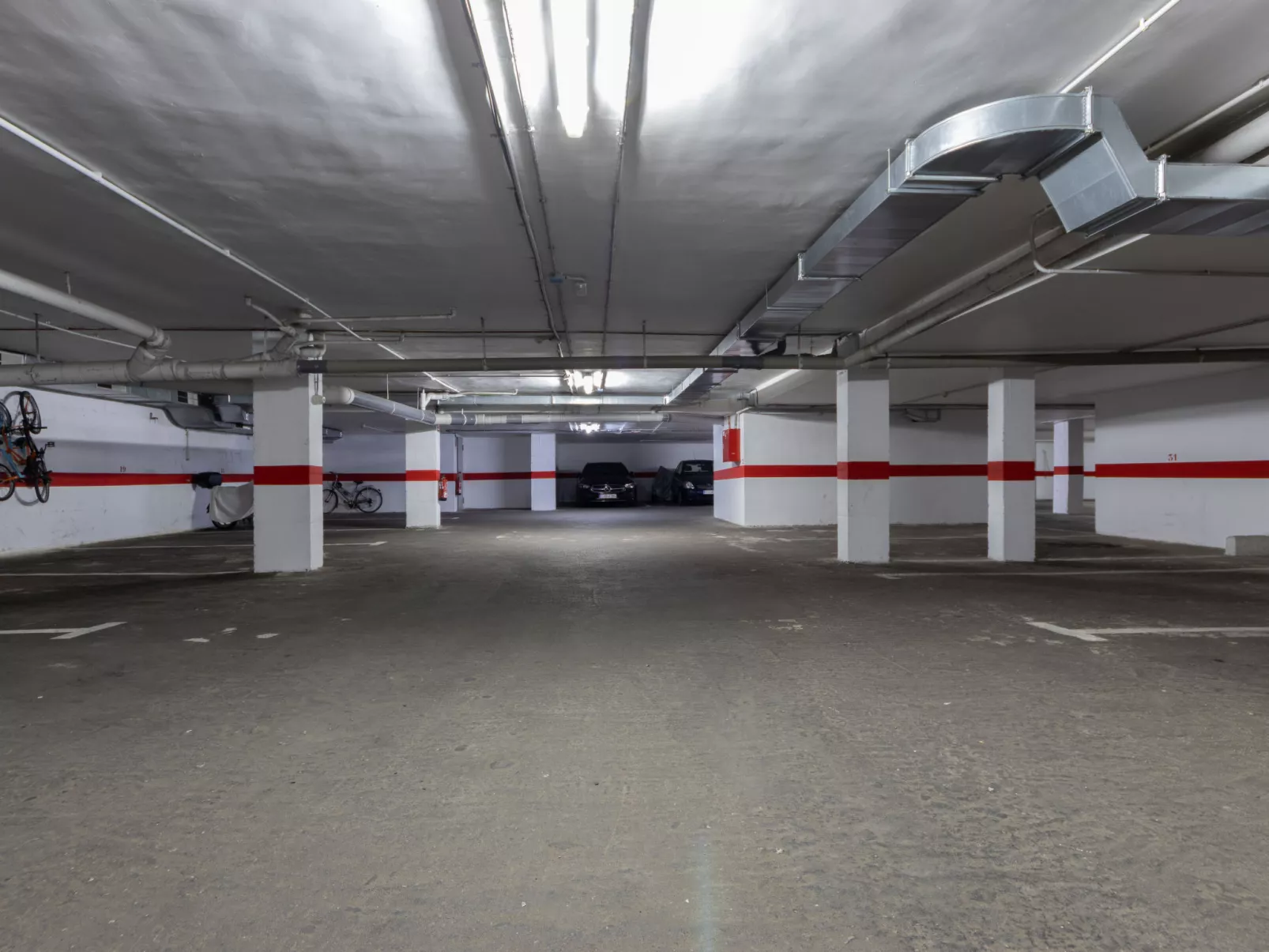 Costa Blanca I - Drinnen