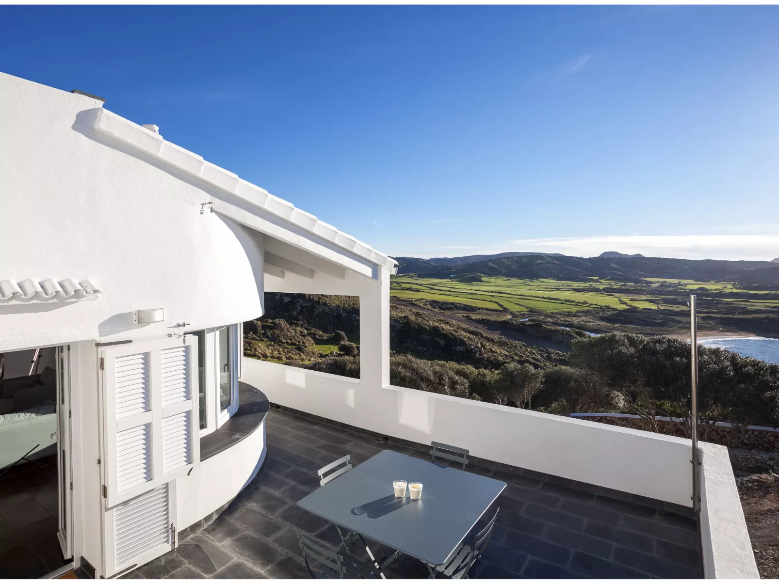 Sa Blanca - Draußen