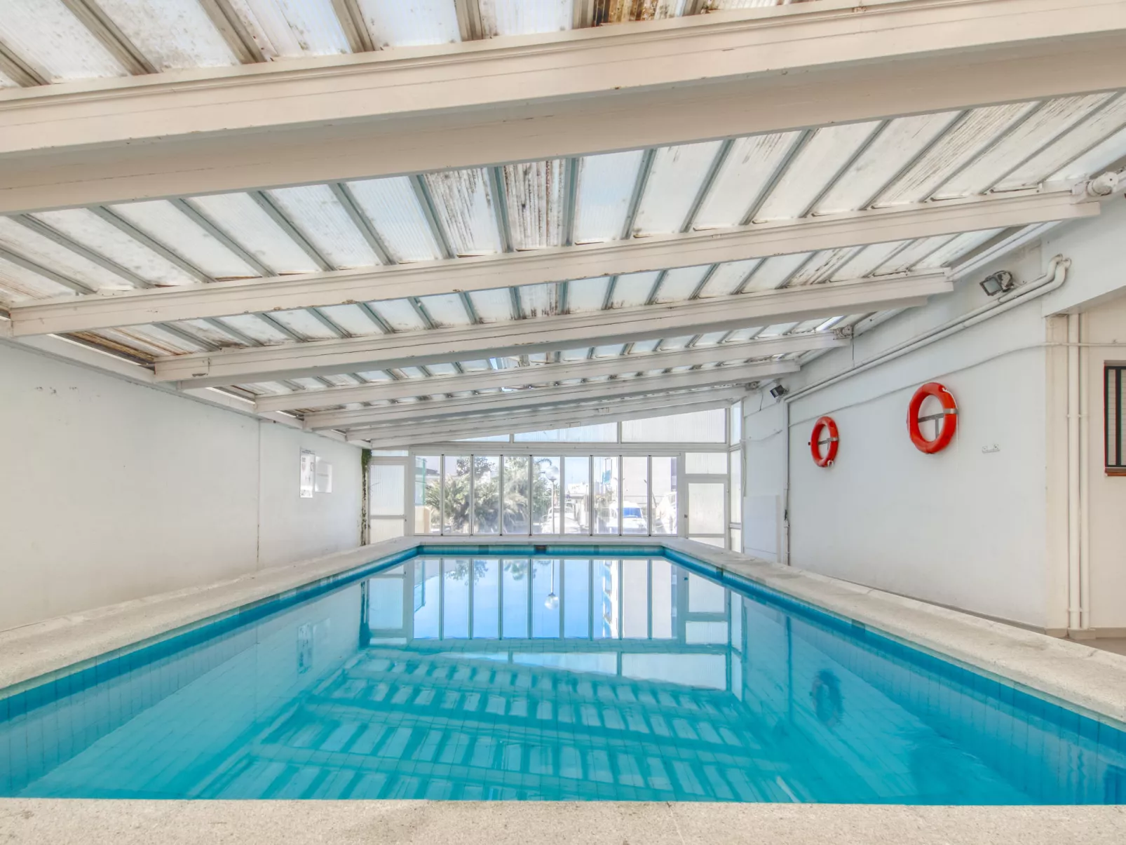 Puerto Simona - Drinnen