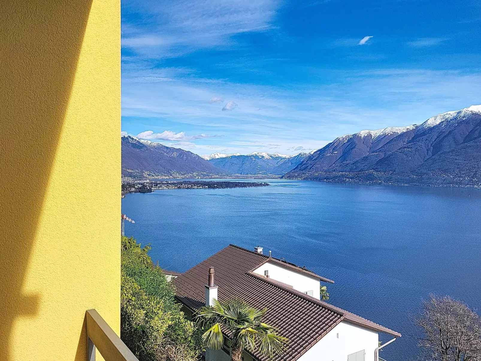 Apt. Tana dei Leoni - Dehors