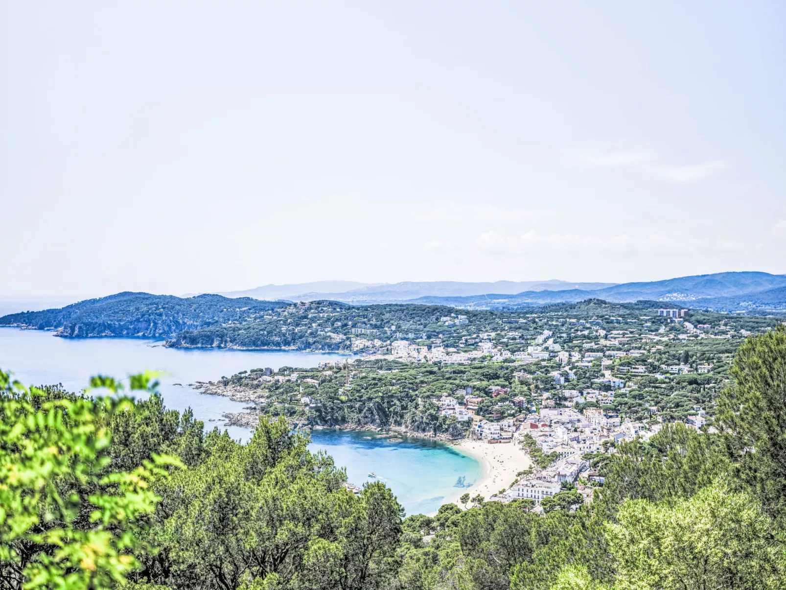 Urban Plaza Palafrugell - Umgebung