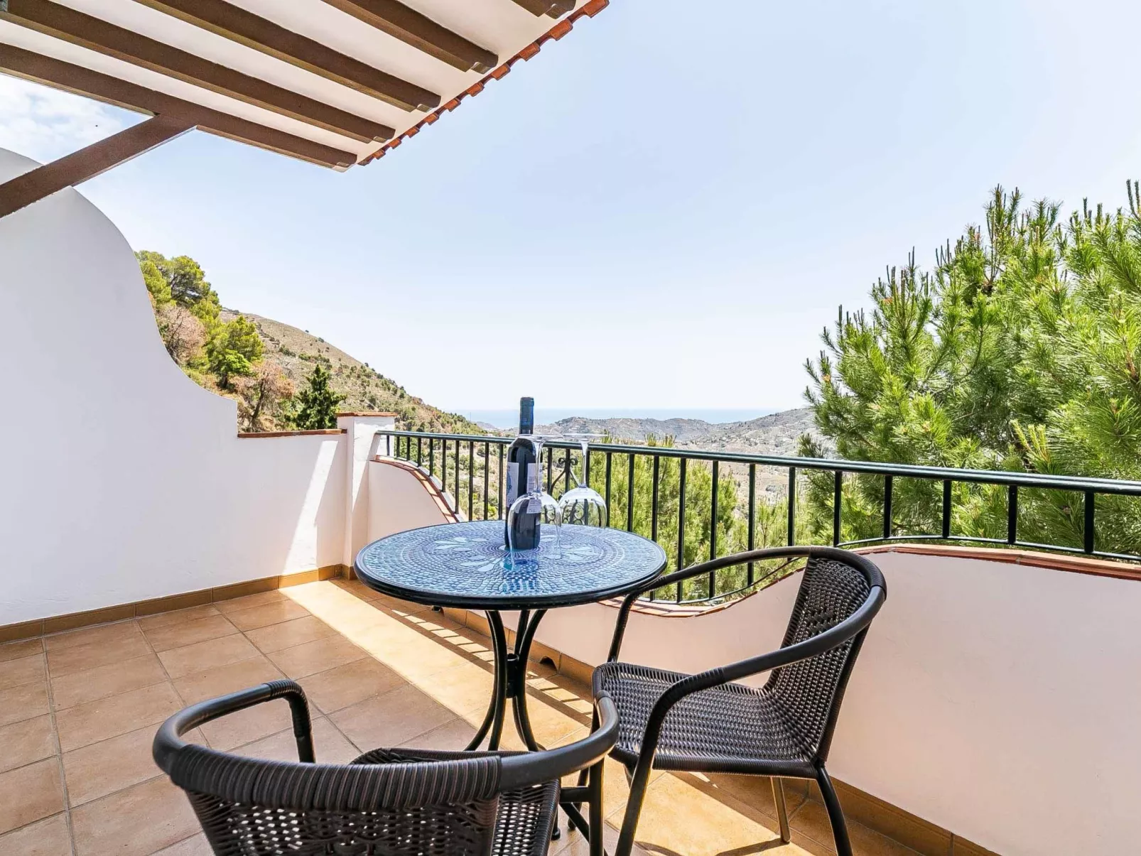 Hacienda Competa - Outside