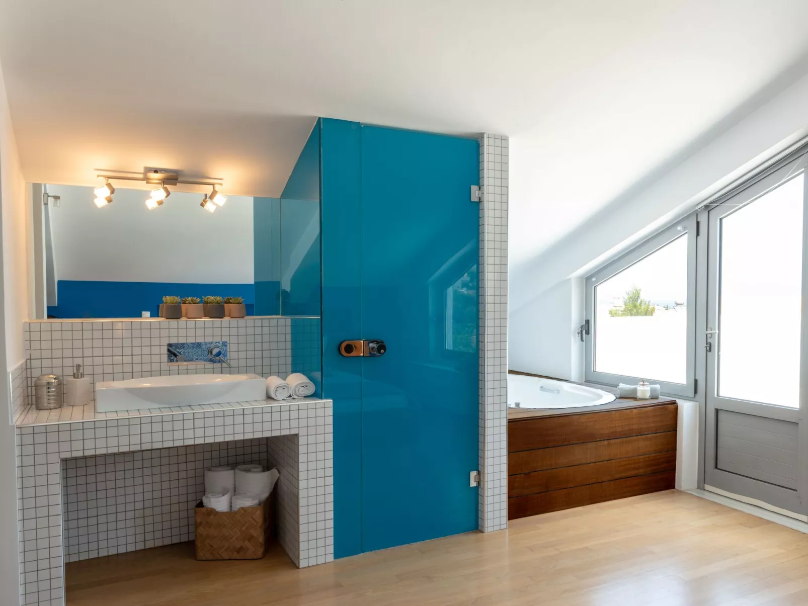 Evaeri Villa - Drinnen