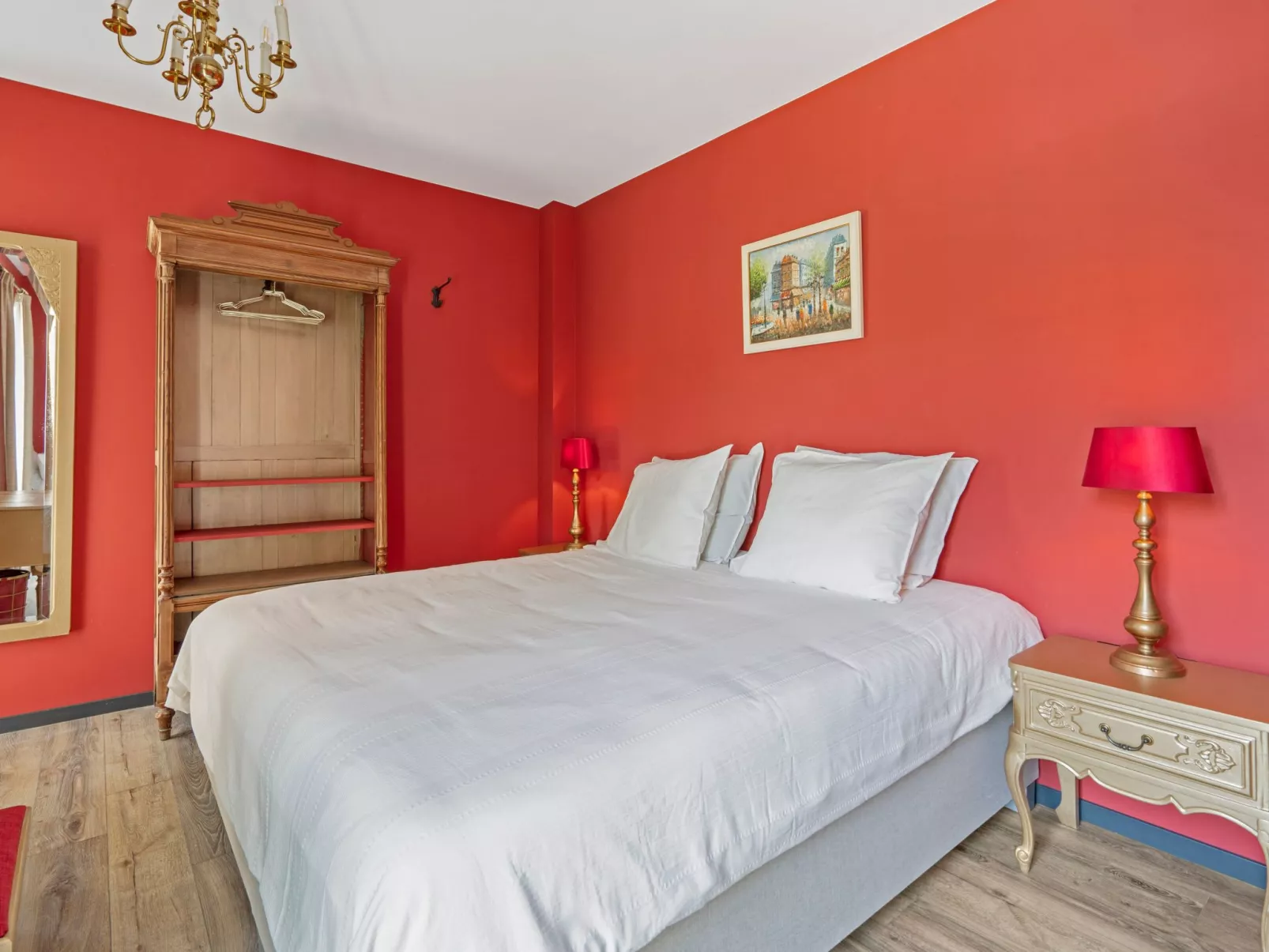 Mauresque & Pêcheurs - Drinnen