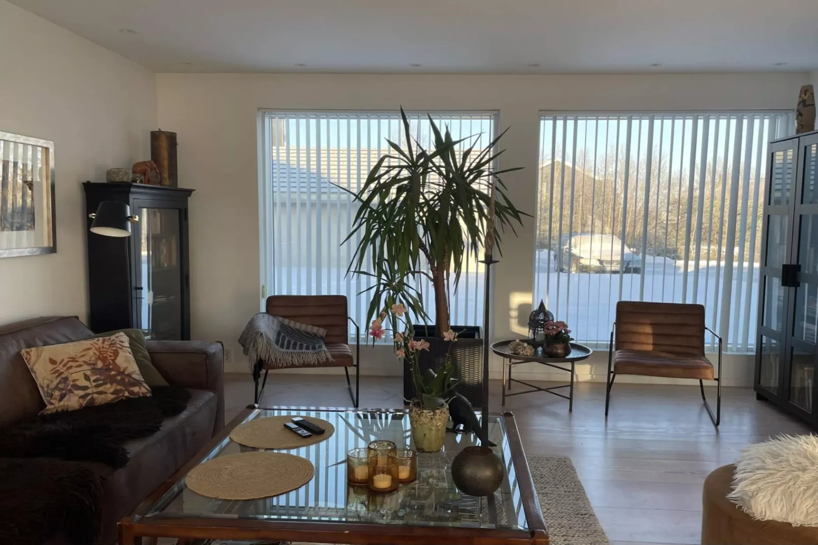 5 Sterne Ferienhaus in Vesterøy - Innenbereich