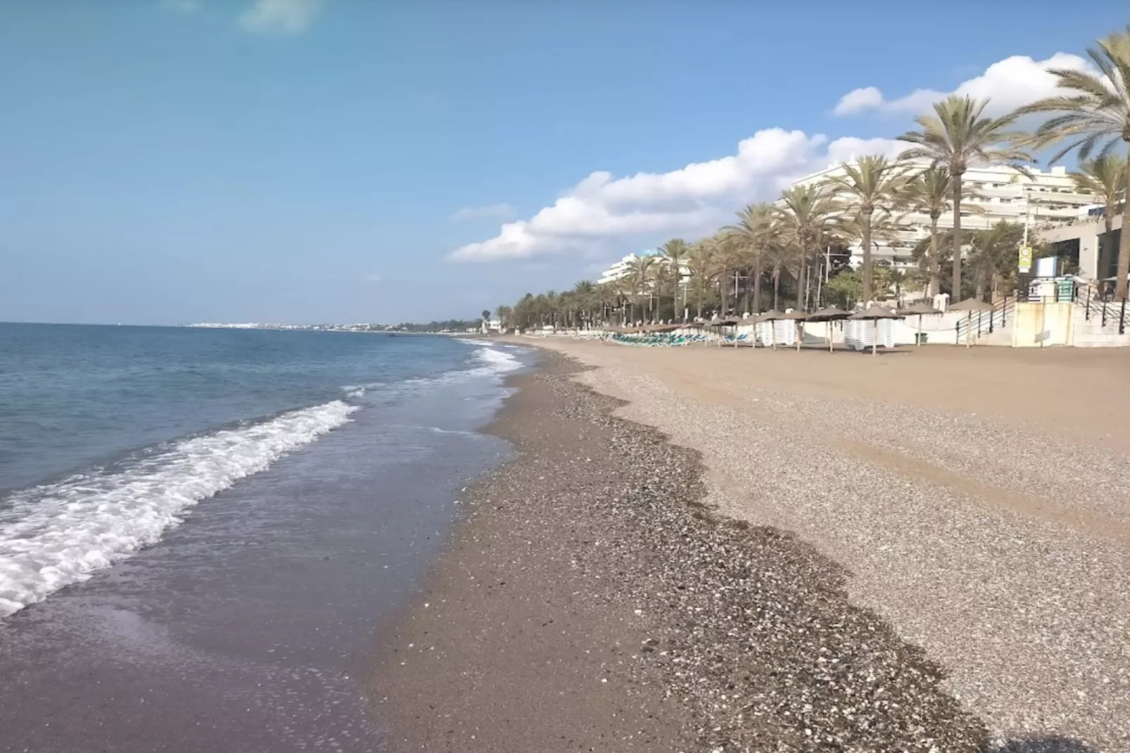 Penthouse in City Centre Marbella with Jacuzzi* - Zones été à 5 km