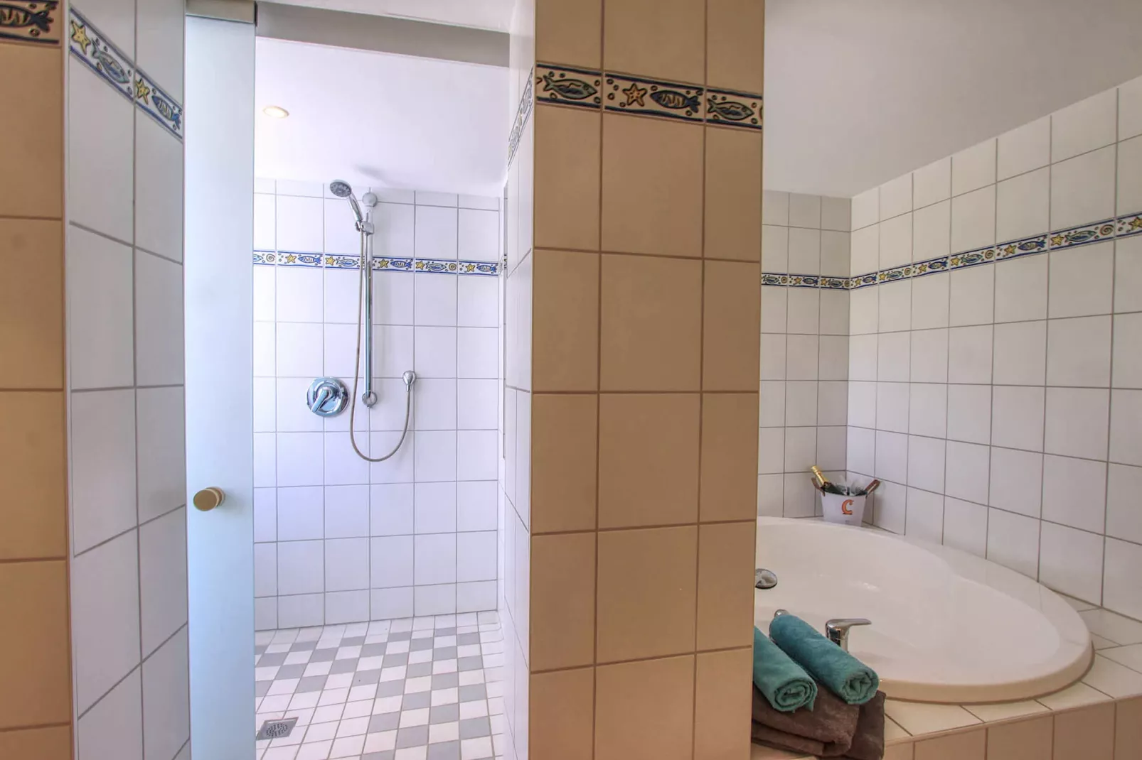 1080 - GOLDEN BEACH JACUZZI - Salle de bain