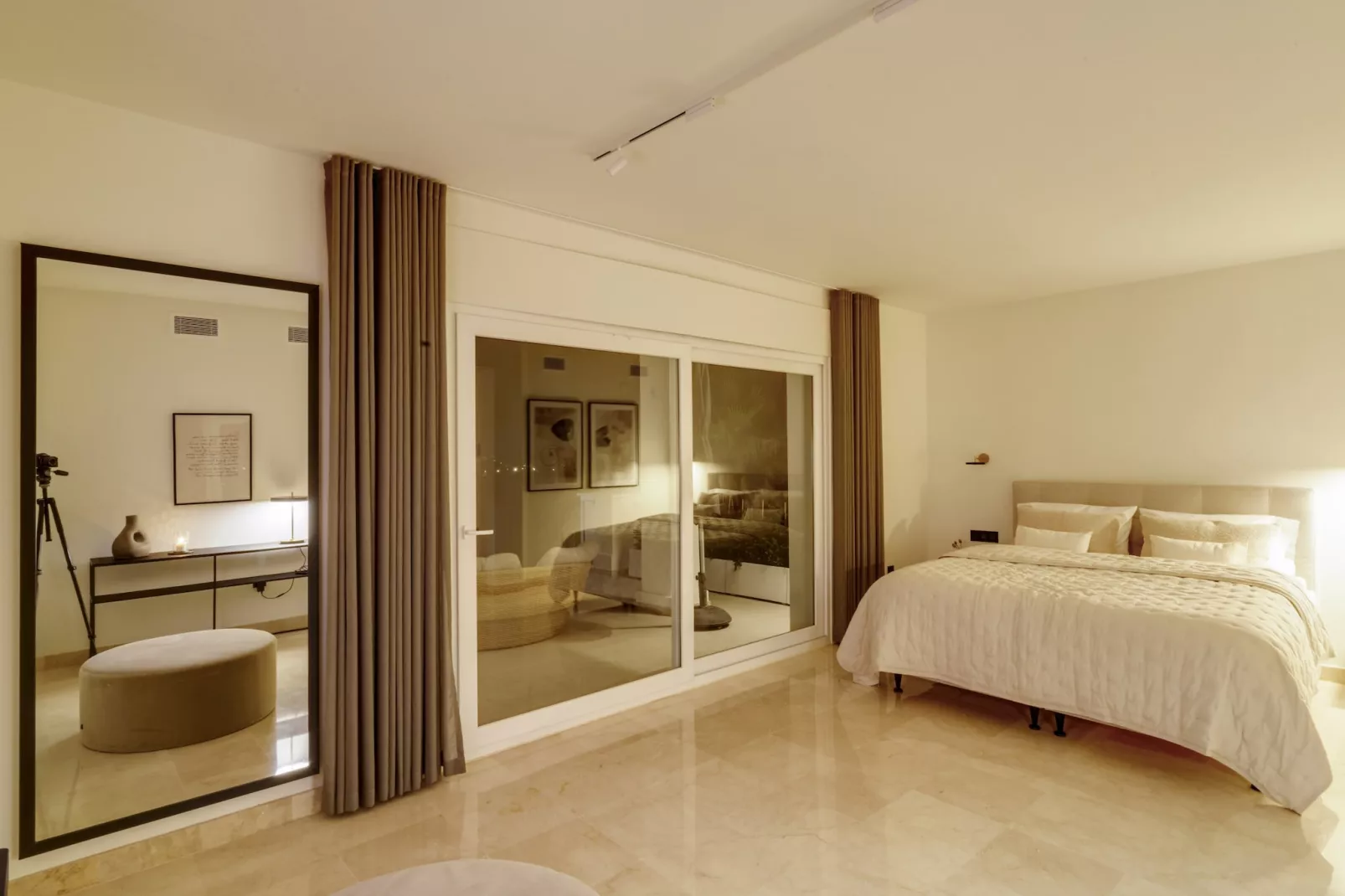 Fantastic Luxury Villa near Marbella - Schlafzimmer