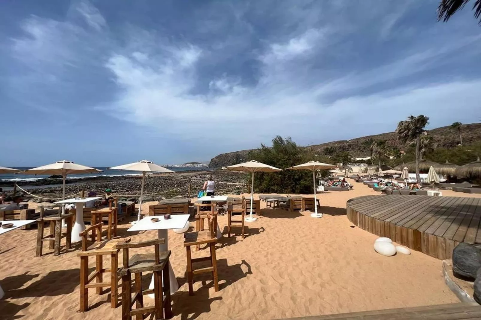 Palmar Beach - Facilities