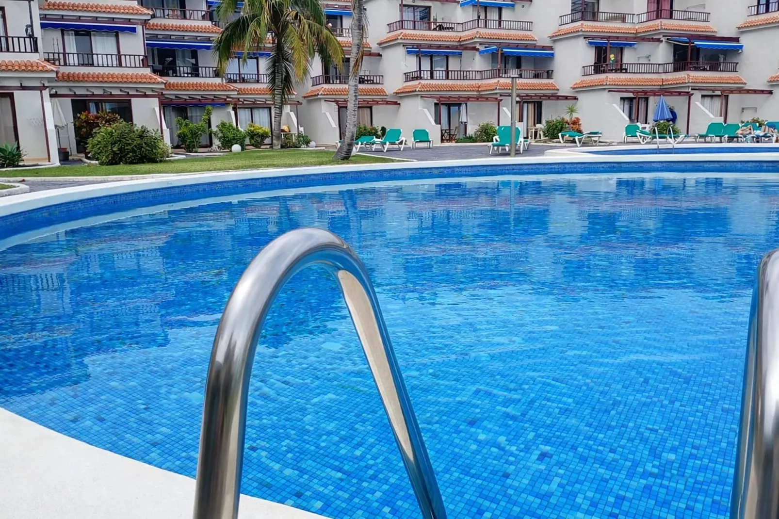 Playa Los Cancajos - Schwimmbad