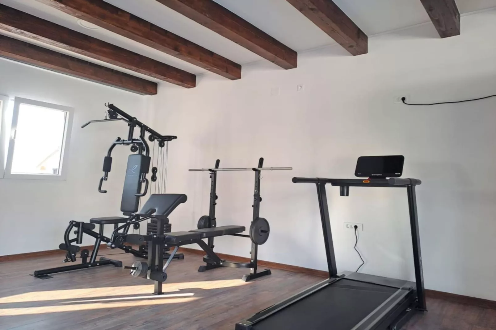 Villa Nicoletta - Fitnessraum