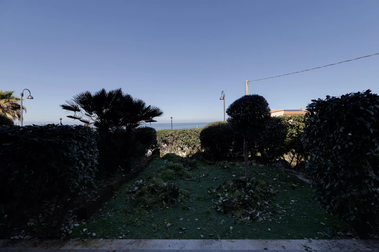 CASA MAESTRALE - Gardens in summer