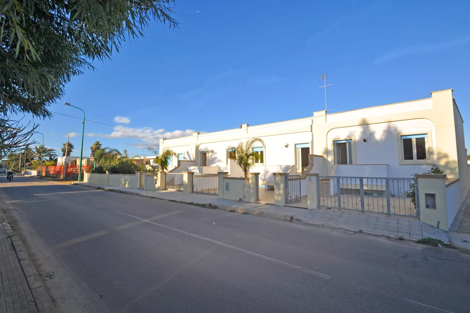 TS Quadri A - Exterior in summer