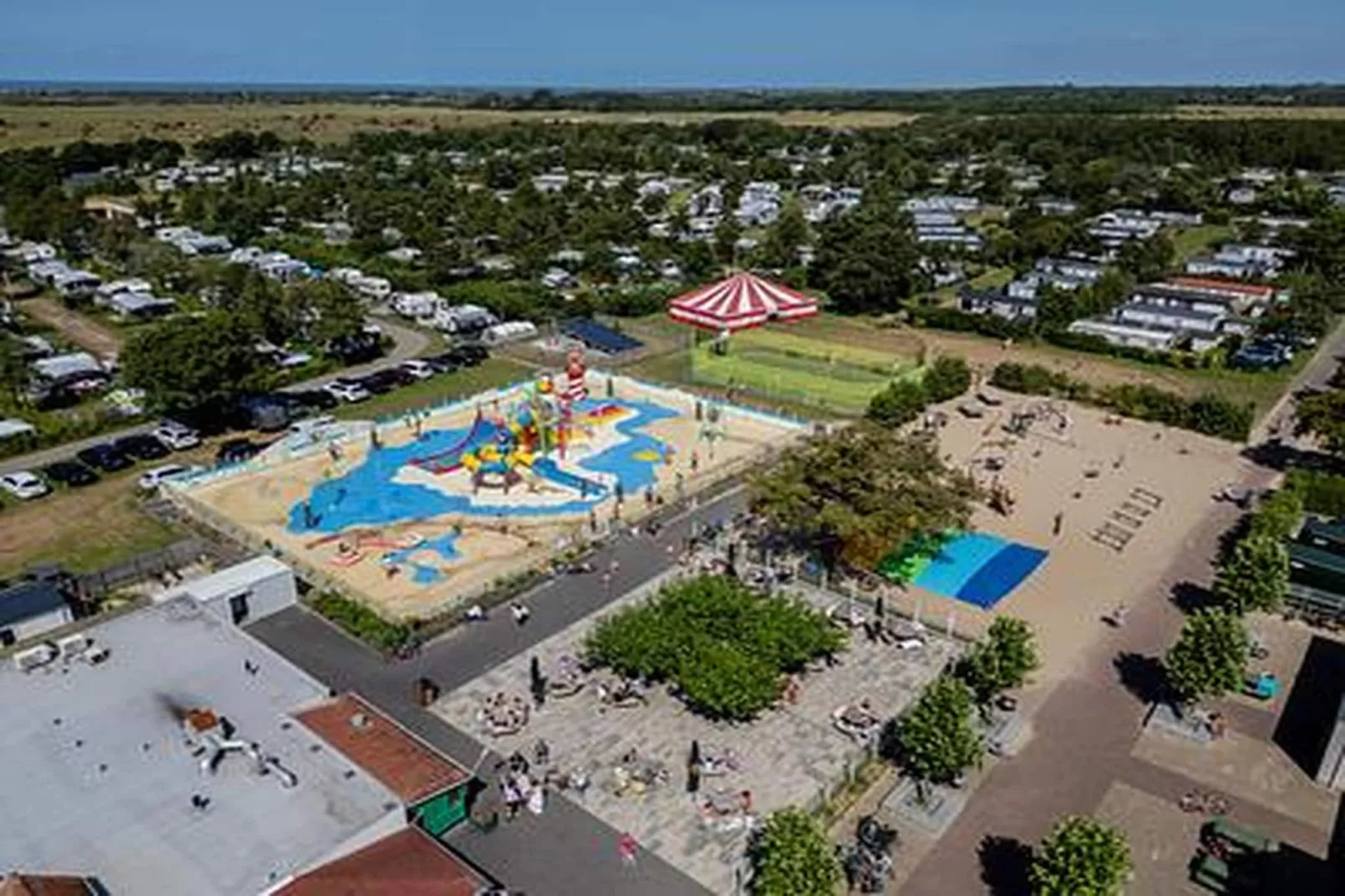 Duinhoeve Chalet Zeeland (huisdier toegestaan) - Areas within 5km in summer