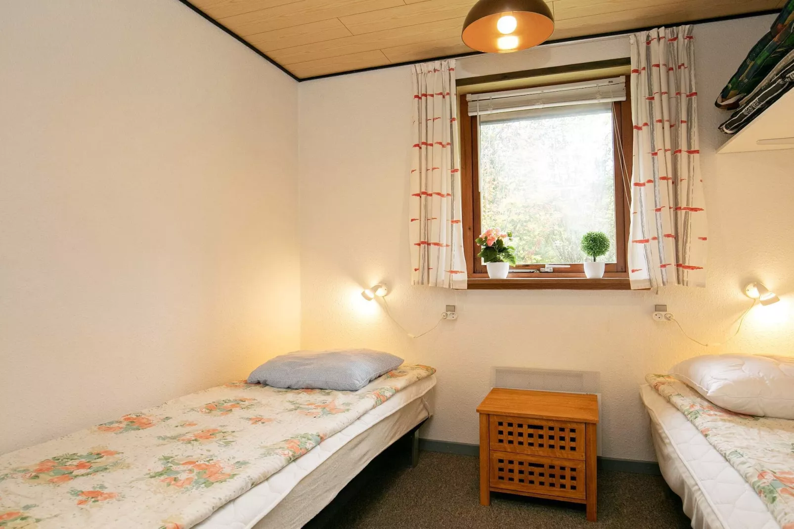 Maison de vacances pour 4 a Læsø - Intérieur
