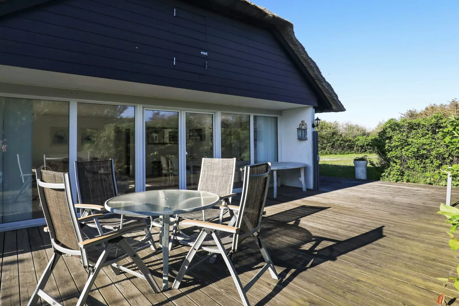 4 person holiday home in Hjørring-By Traum - View