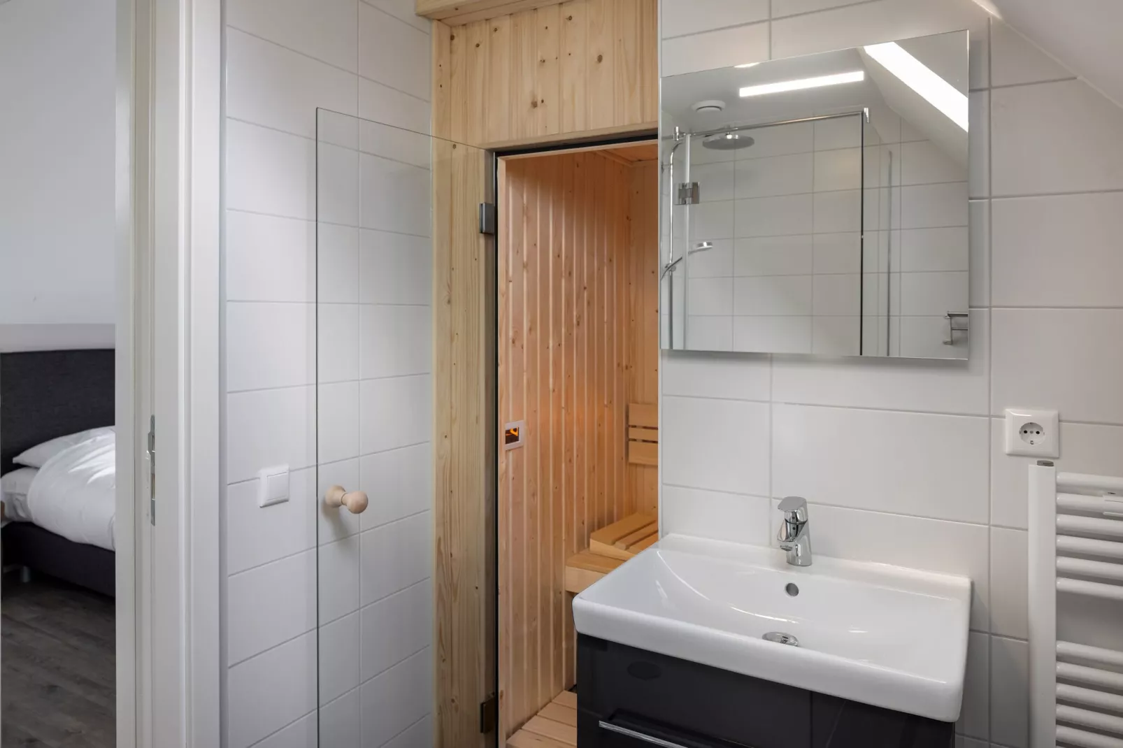 Park Veerse Kreek 5-Badezimmer
