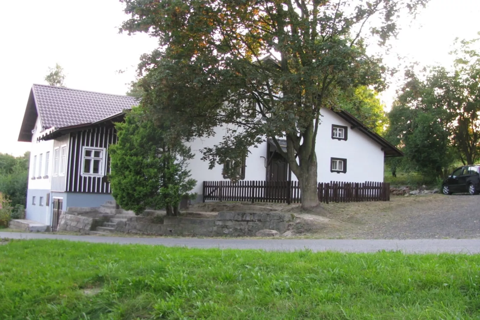 Chalet Nisou 3 - Extérieur été