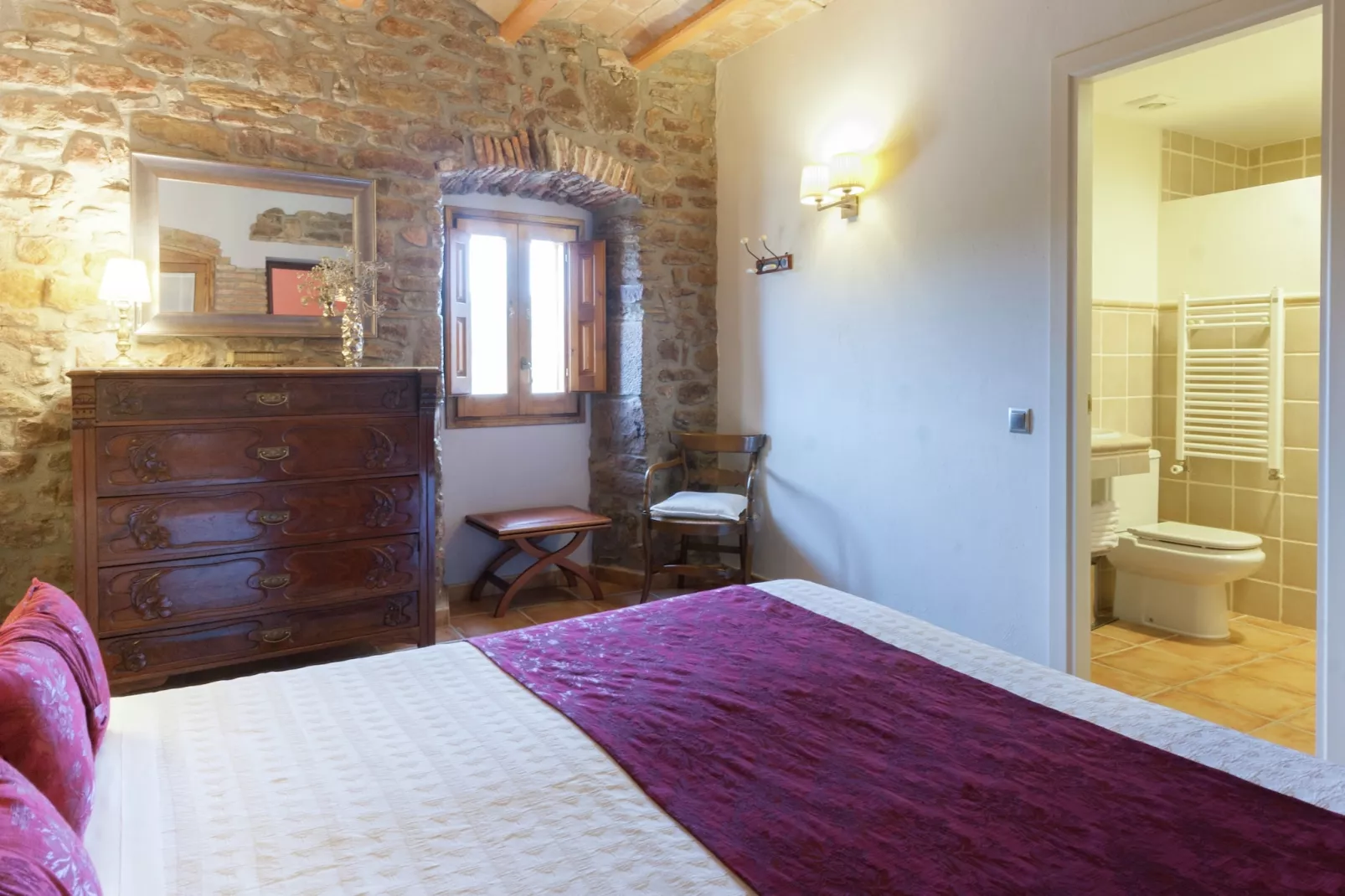 El Puig de Vilapost - Salle de bain