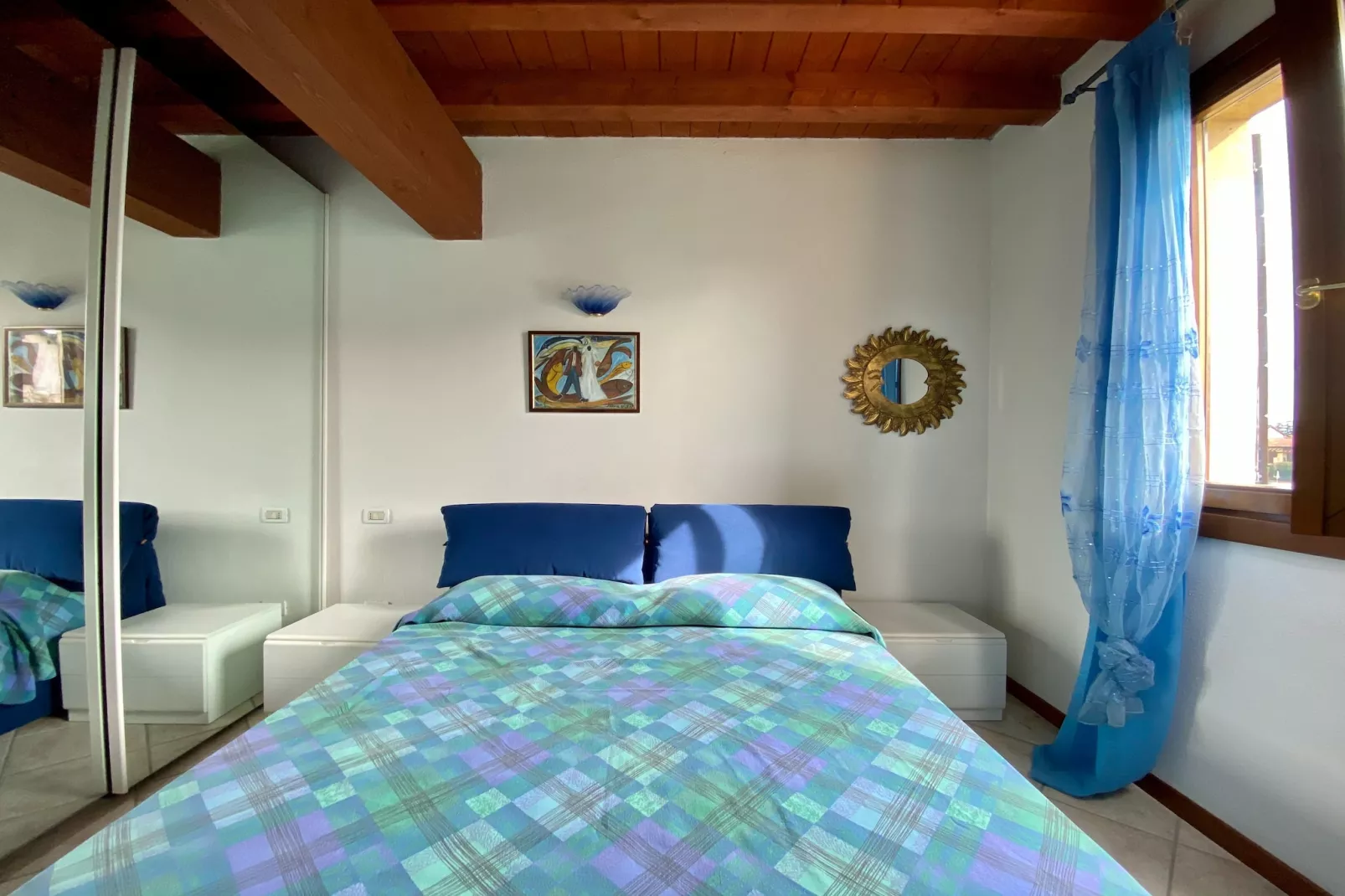 Garda Resort B4 1P Sup - Chambre