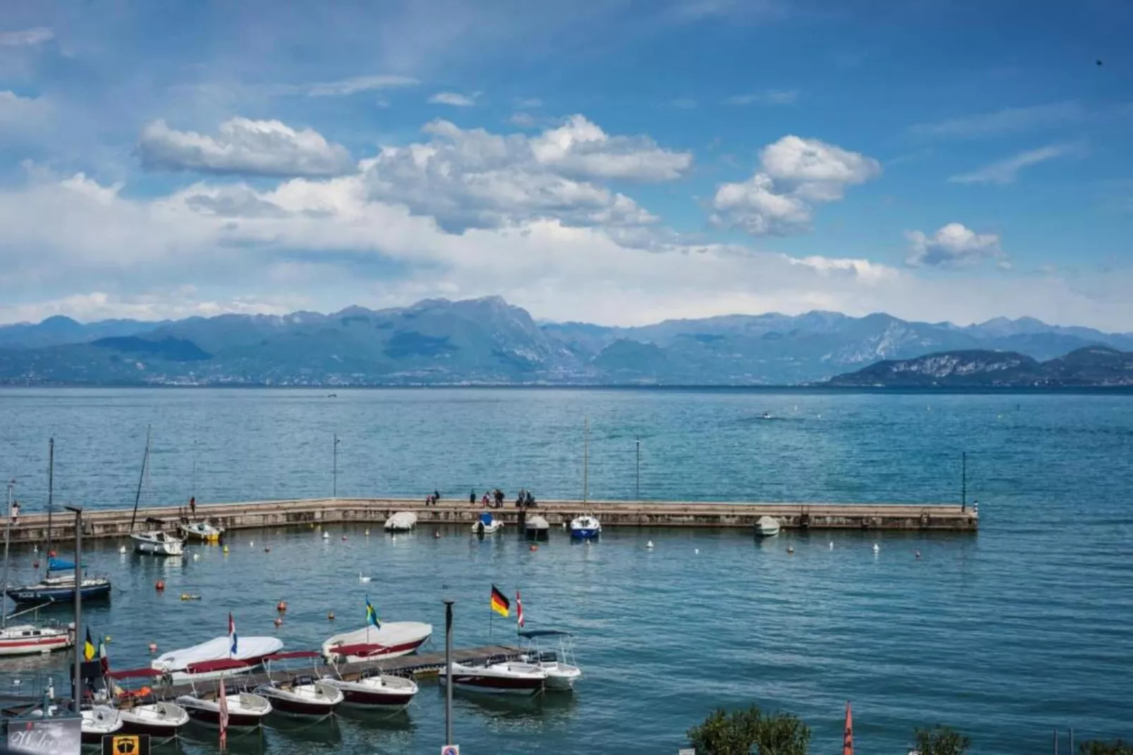 Garda Resort T4 1P Sup - Gebiete Sommer 20 km