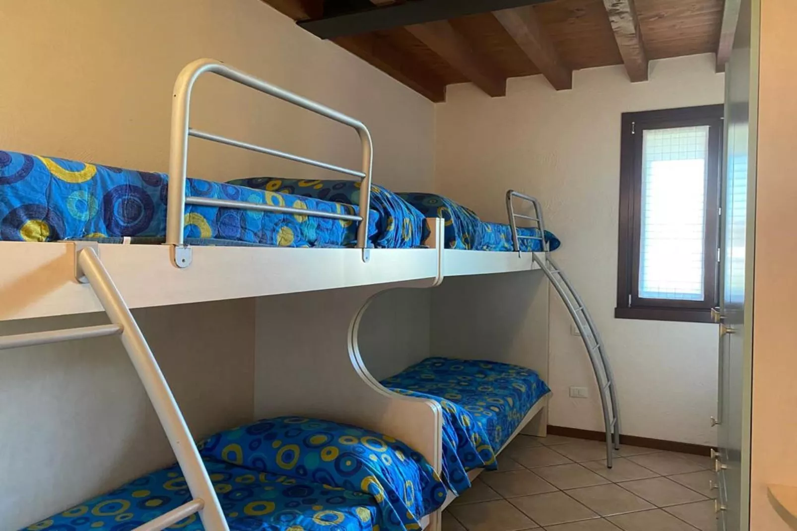 Garda Resort T6 PT Sup - Bedroom