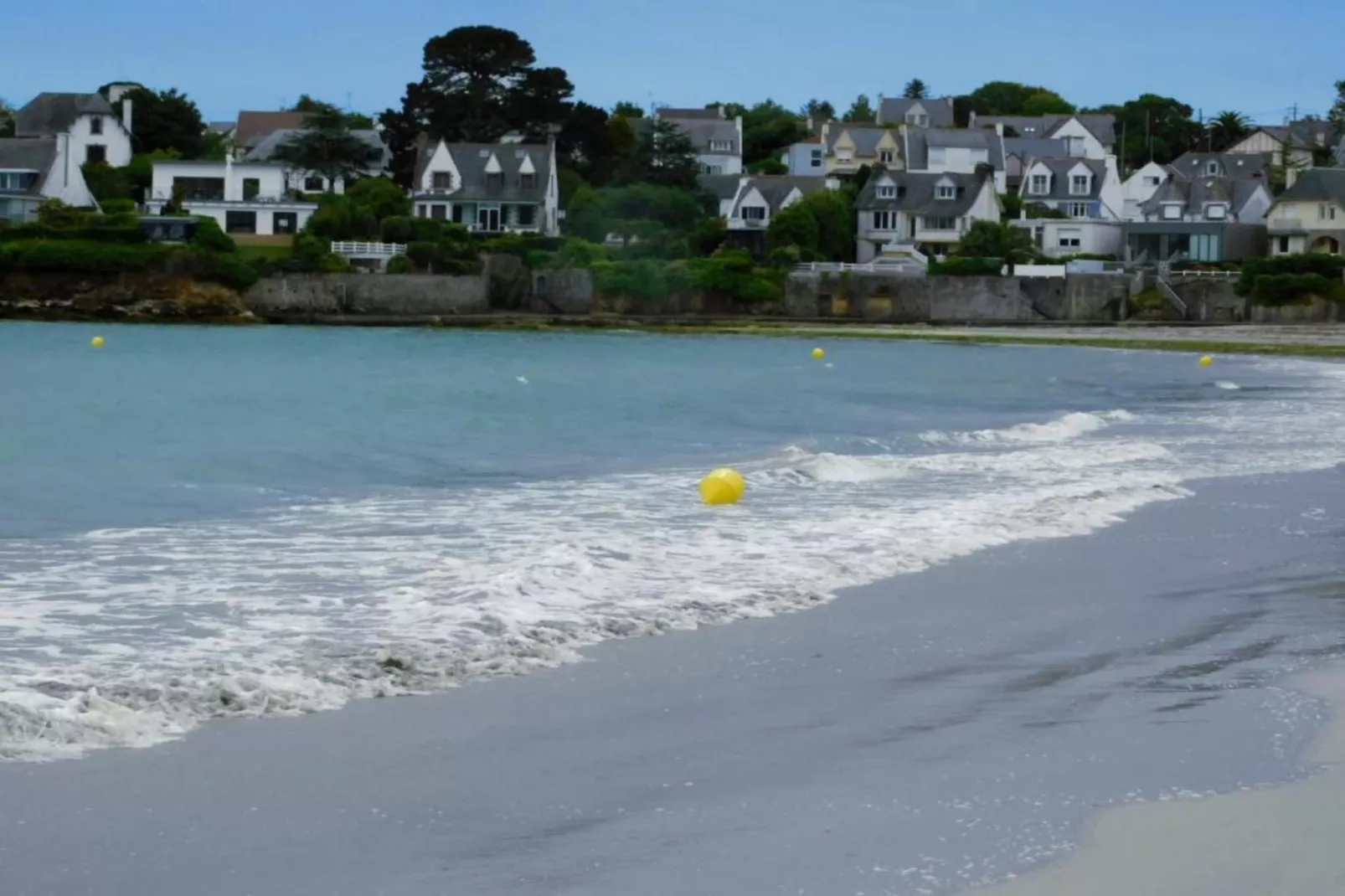 Le Domaine de Bertheaume - Gebiete Sommer 20 km