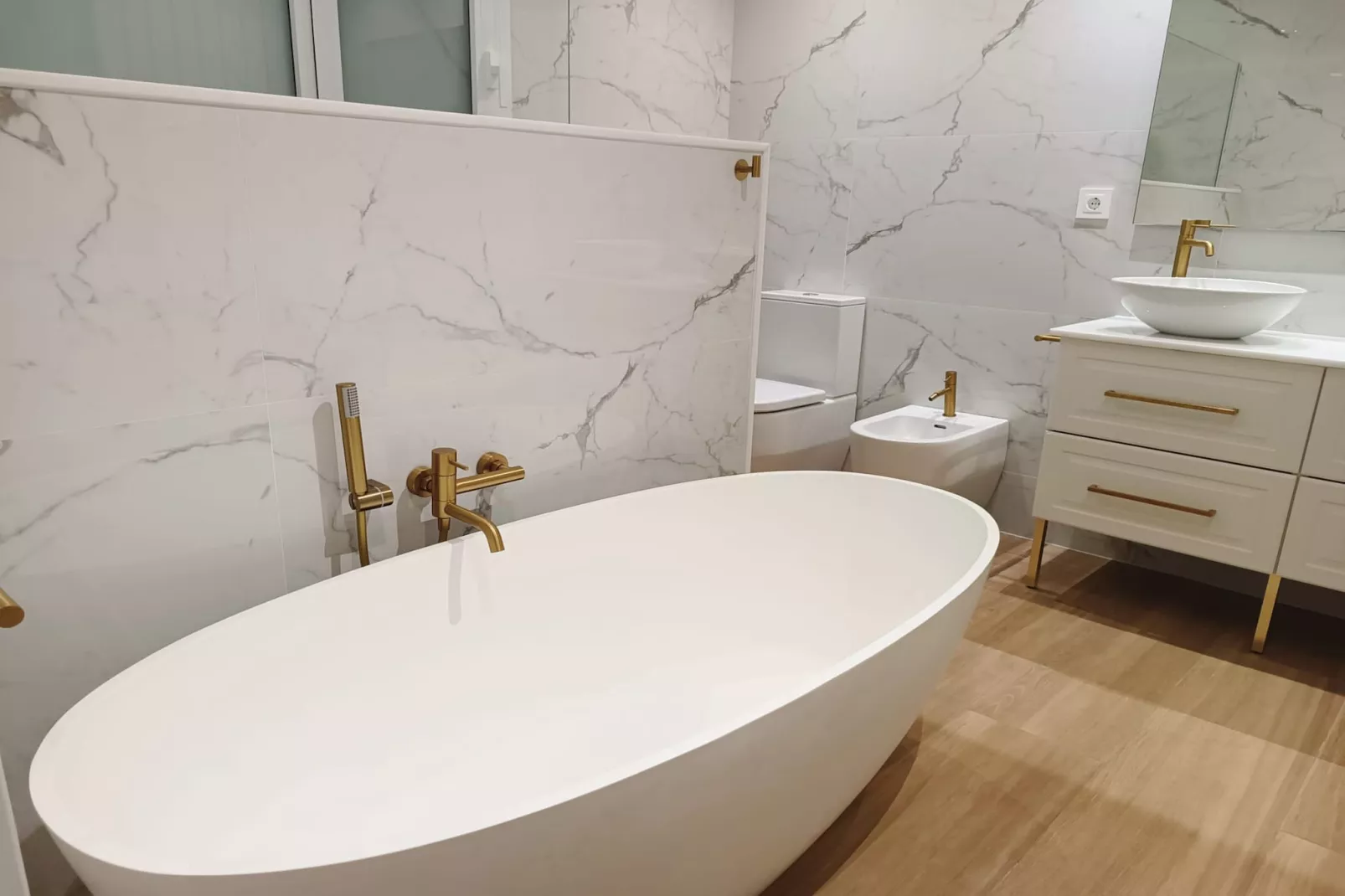 Vivalidays Villa Kiros - Bathroom