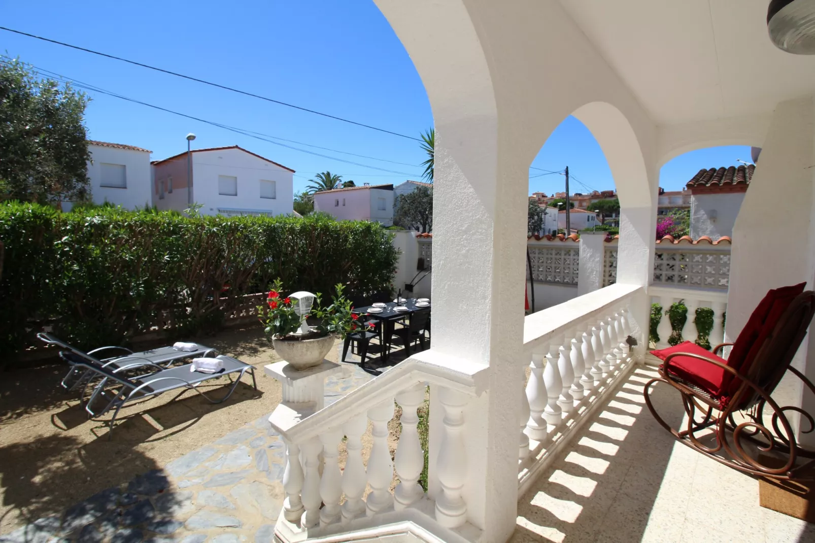 0024-BAHIA 67 C - Terrasse
