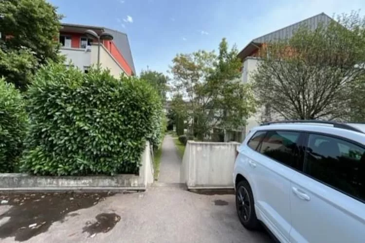 Adonis Divonne-les-Bains T2 Park side