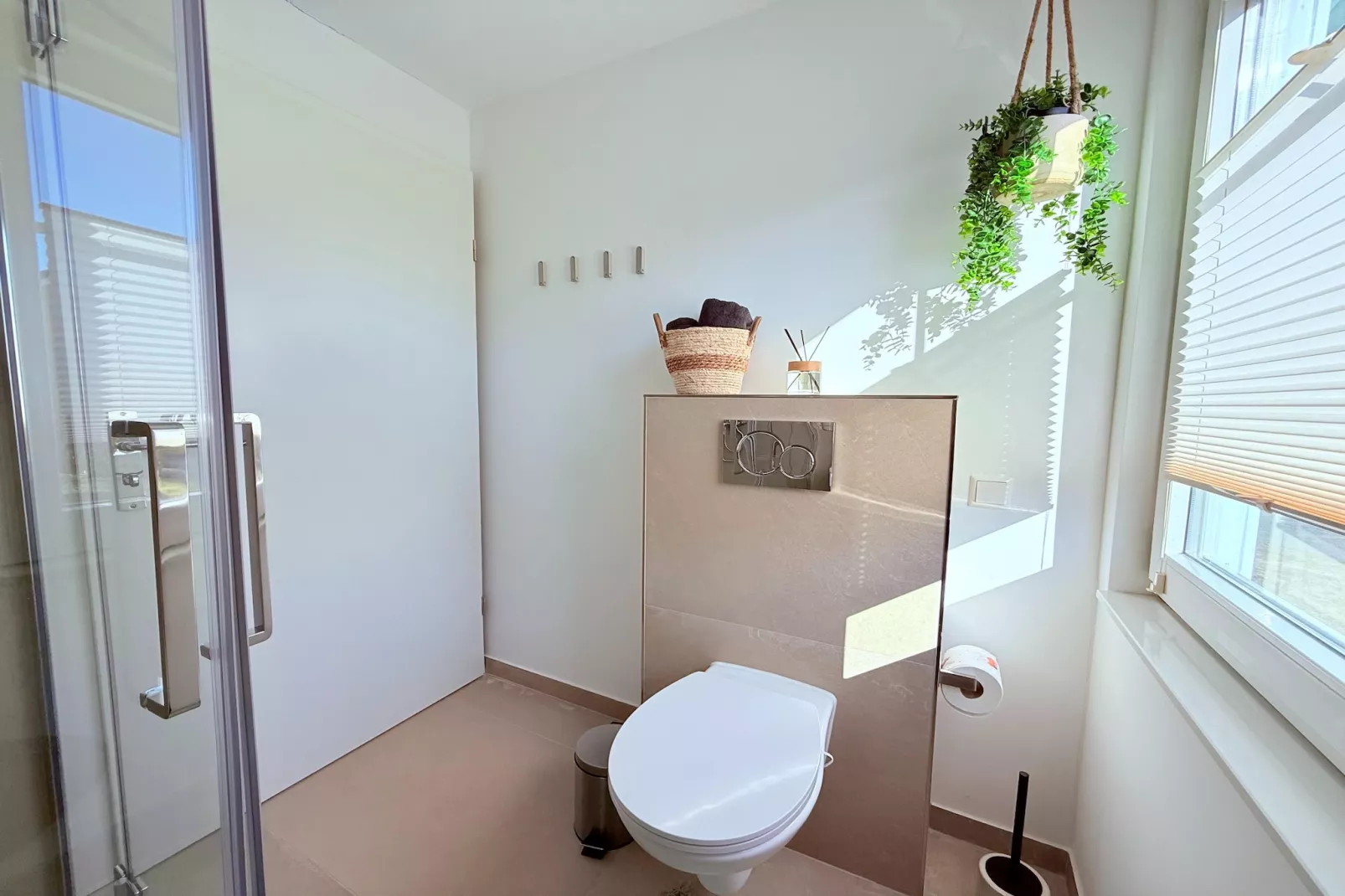 Ferienhaus Sanibel - Badezimmer