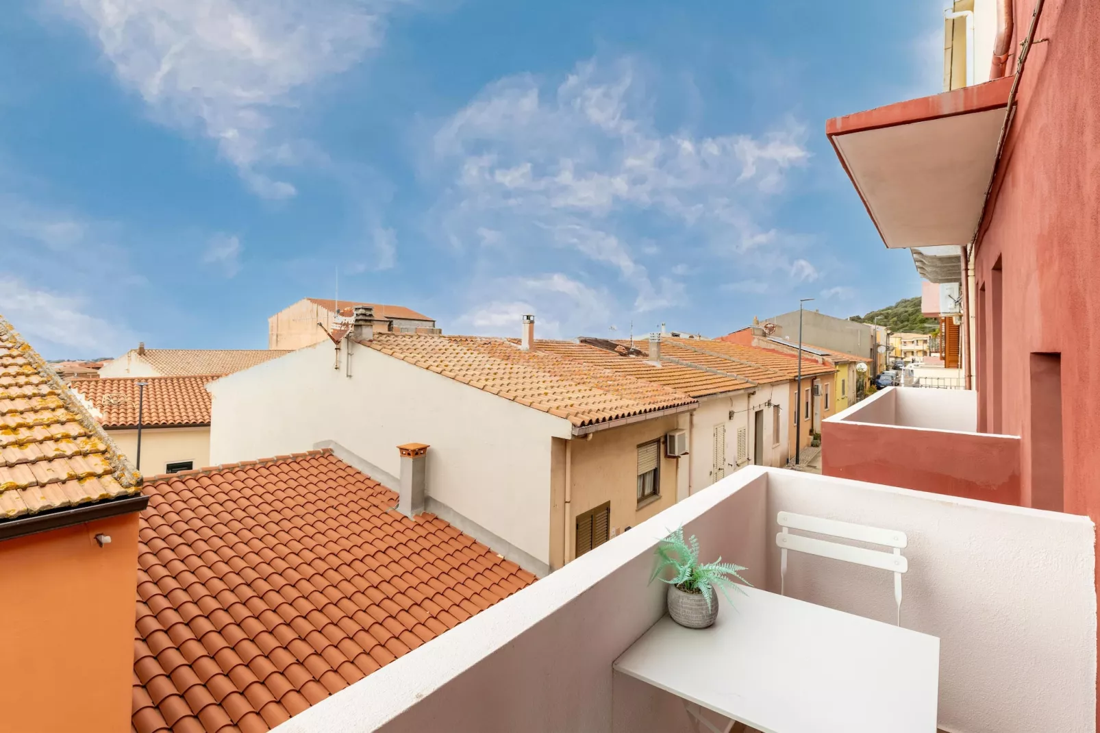 TRINITA' 2 - Terrasse / balcon