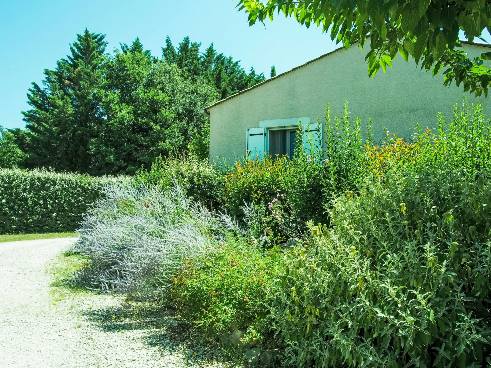 Urlaub im Süden zwischen Meer und Bergen - Outside