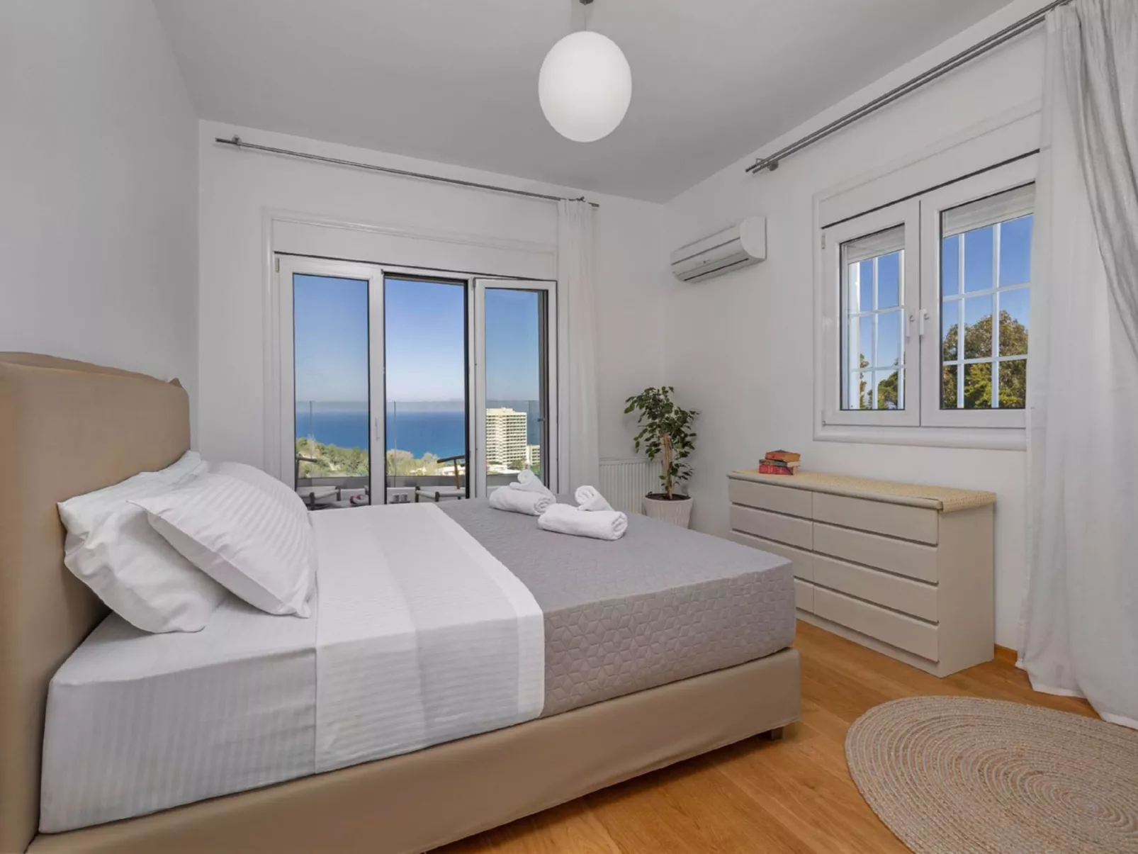 "Adamas Villa Rhodos" - Dedans