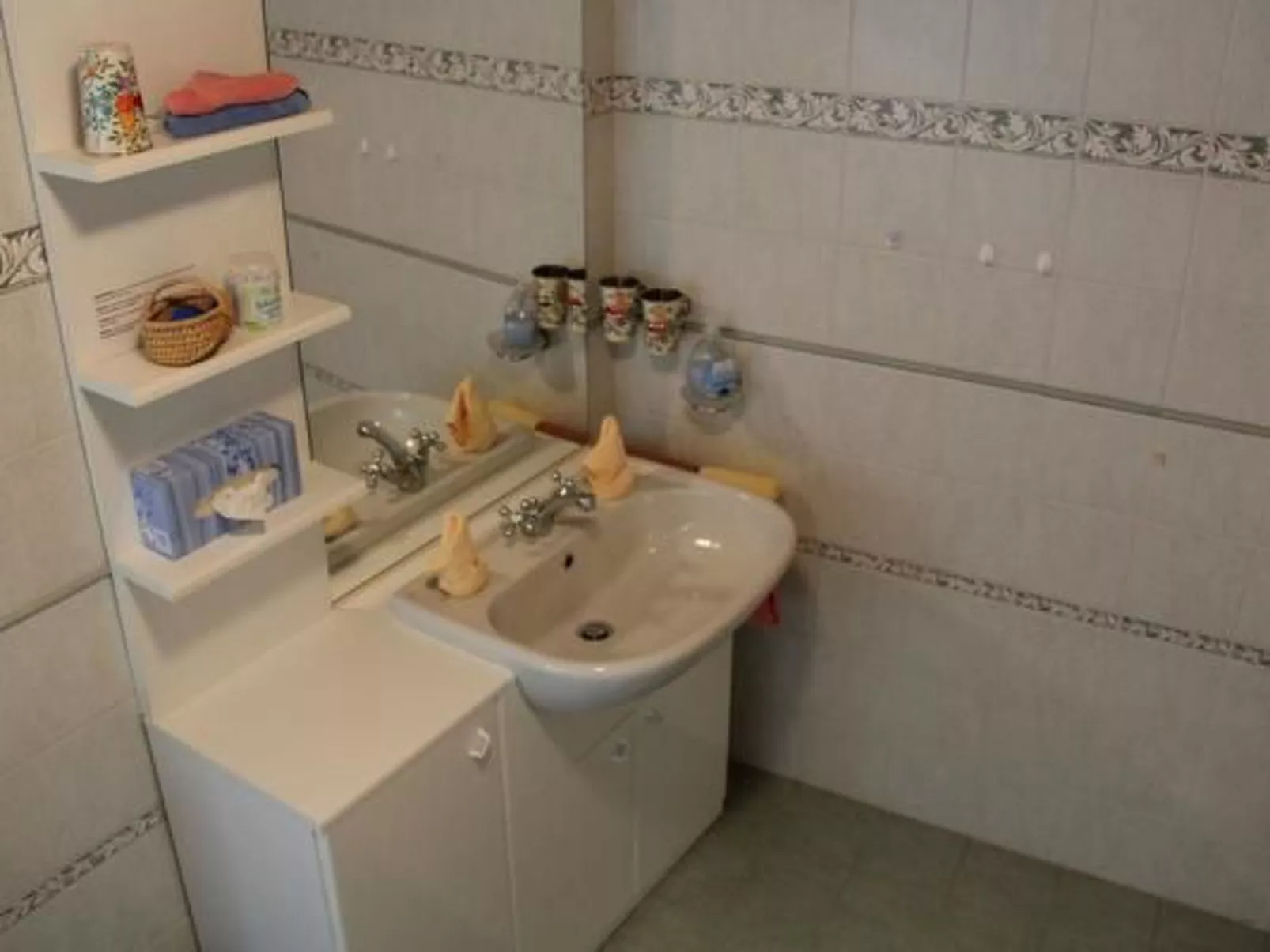 Alpe Monte Massella - Dedans