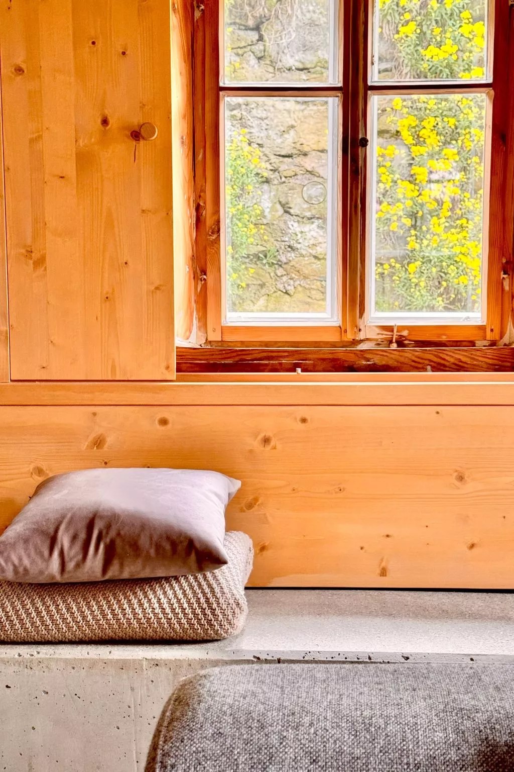 NEU!   dasErbhaus - Inside